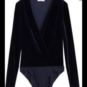 Velvet Mango Bodysuit